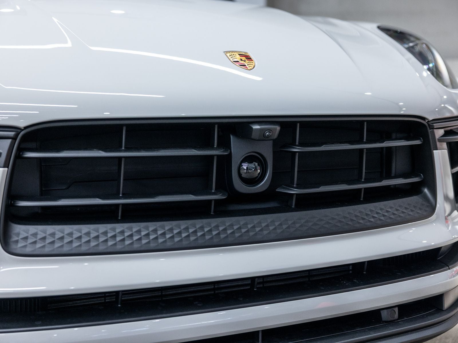 2026 Porsche Macan Macan S