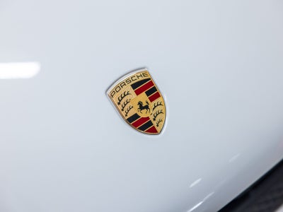 2026 Porsche Macan Macan S