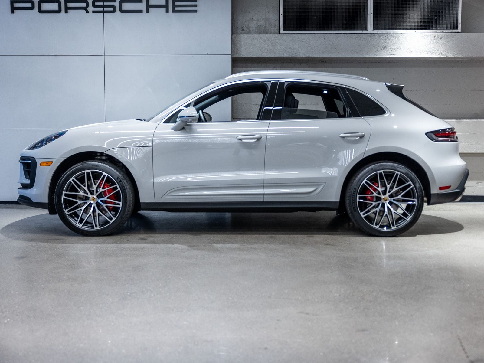 2026 Porsche Macan Macan S