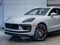 2026 Porsche Macan Macan S