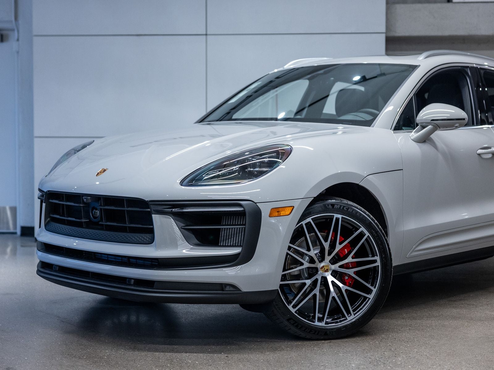 2026 Porsche Macan Macan S
