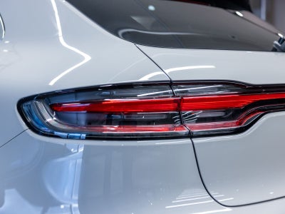 2026 Porsche Macan Macan S