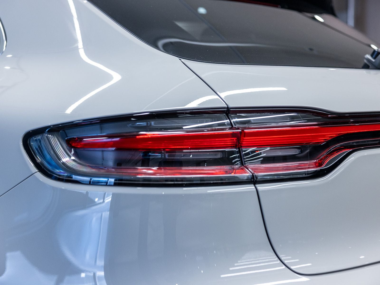 2026 Porsche Macan Macan S