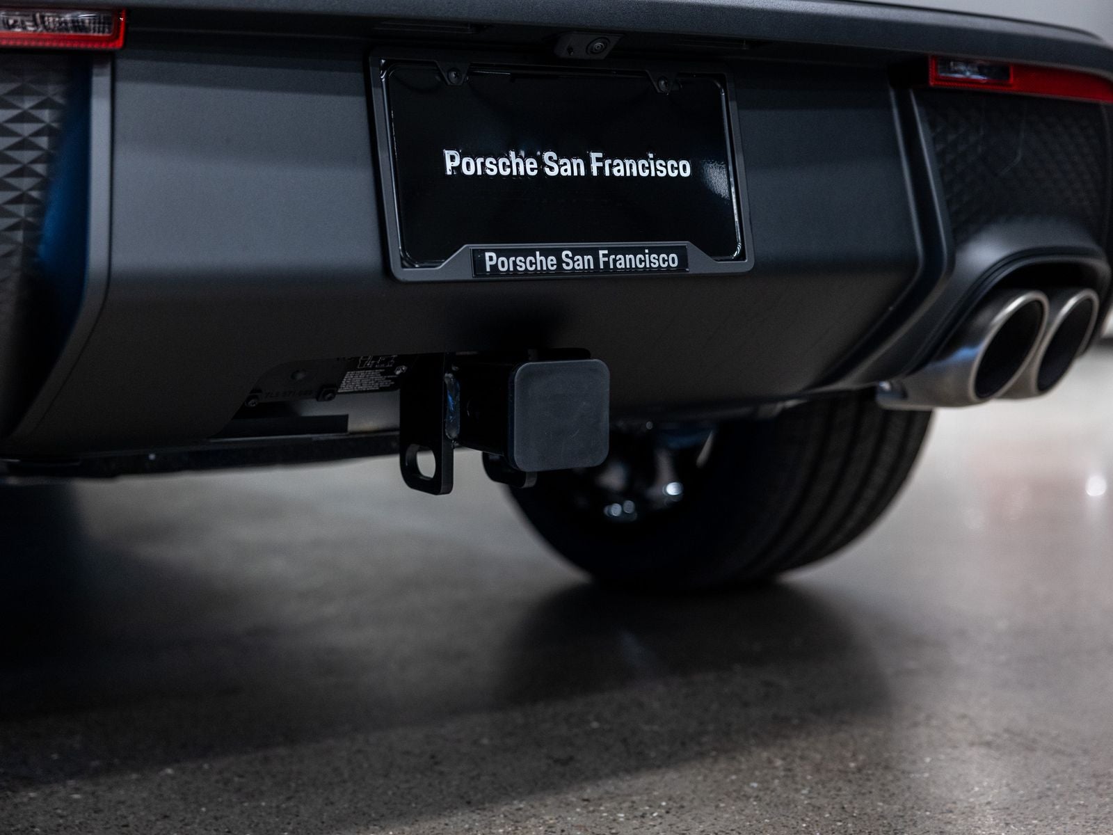 2026 Porsche Macan Macan S