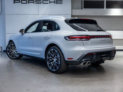 2026 Porsche Macan Macan S