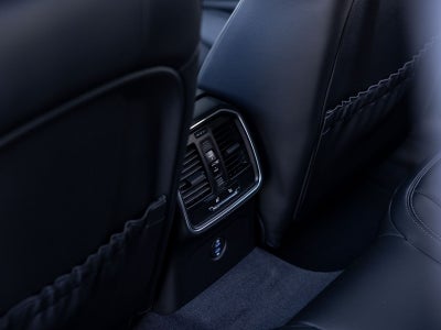 2026 Porsche Macan Macan S