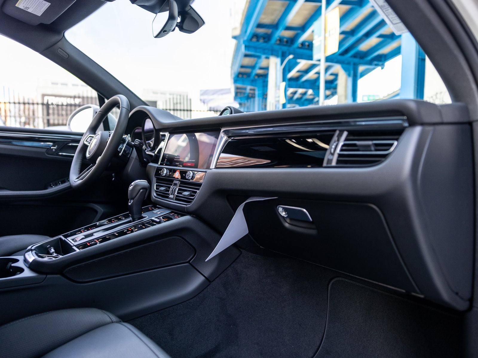 2026 Porsche Macan Macan S