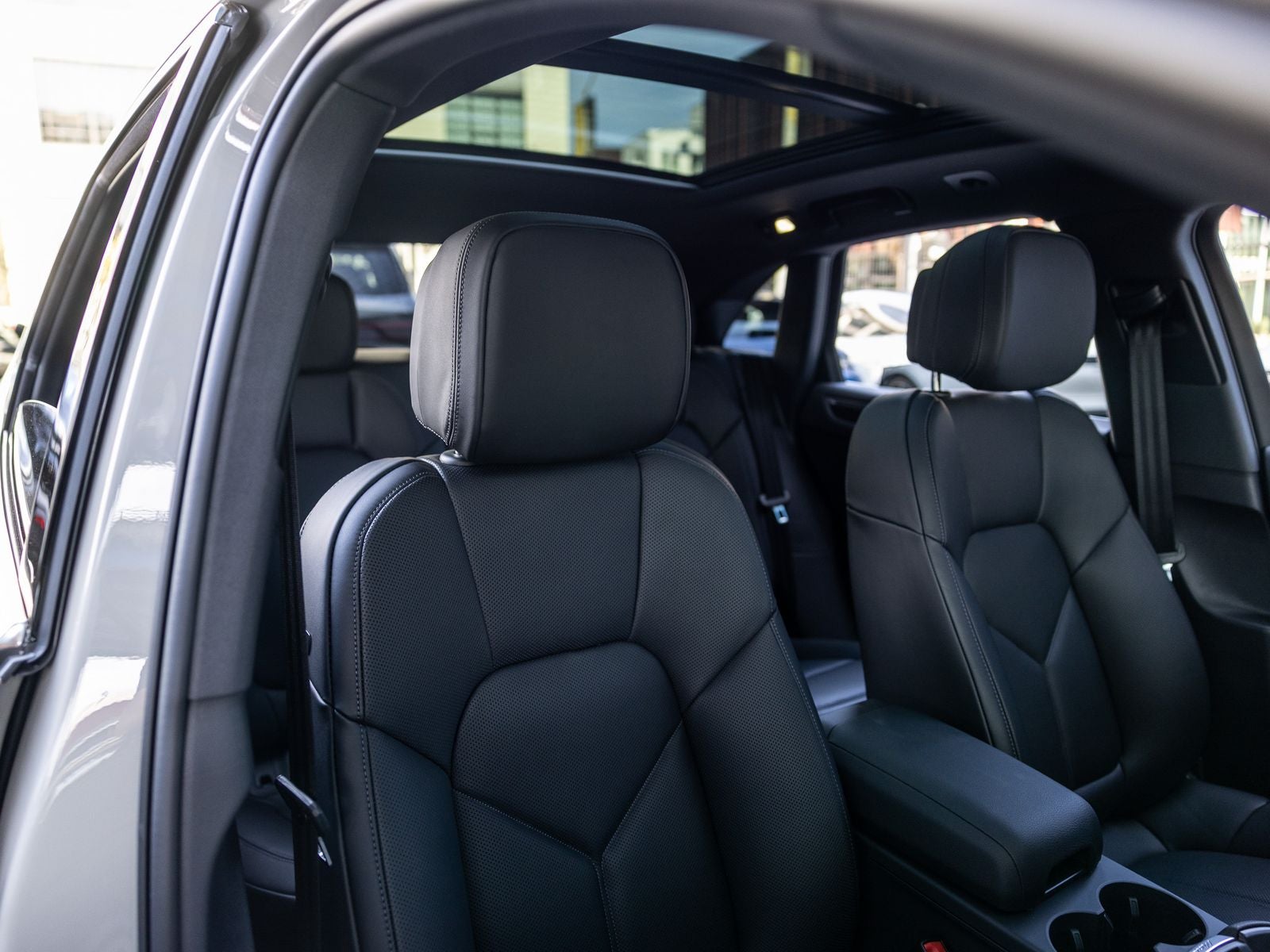 2026 Porsche Macan Macan S