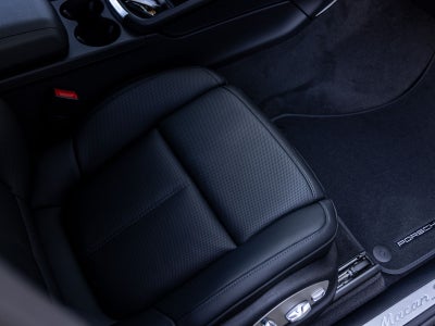 2026 Porsche Macan Macan S