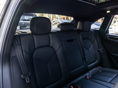 2026 Porsche Macan Macan S