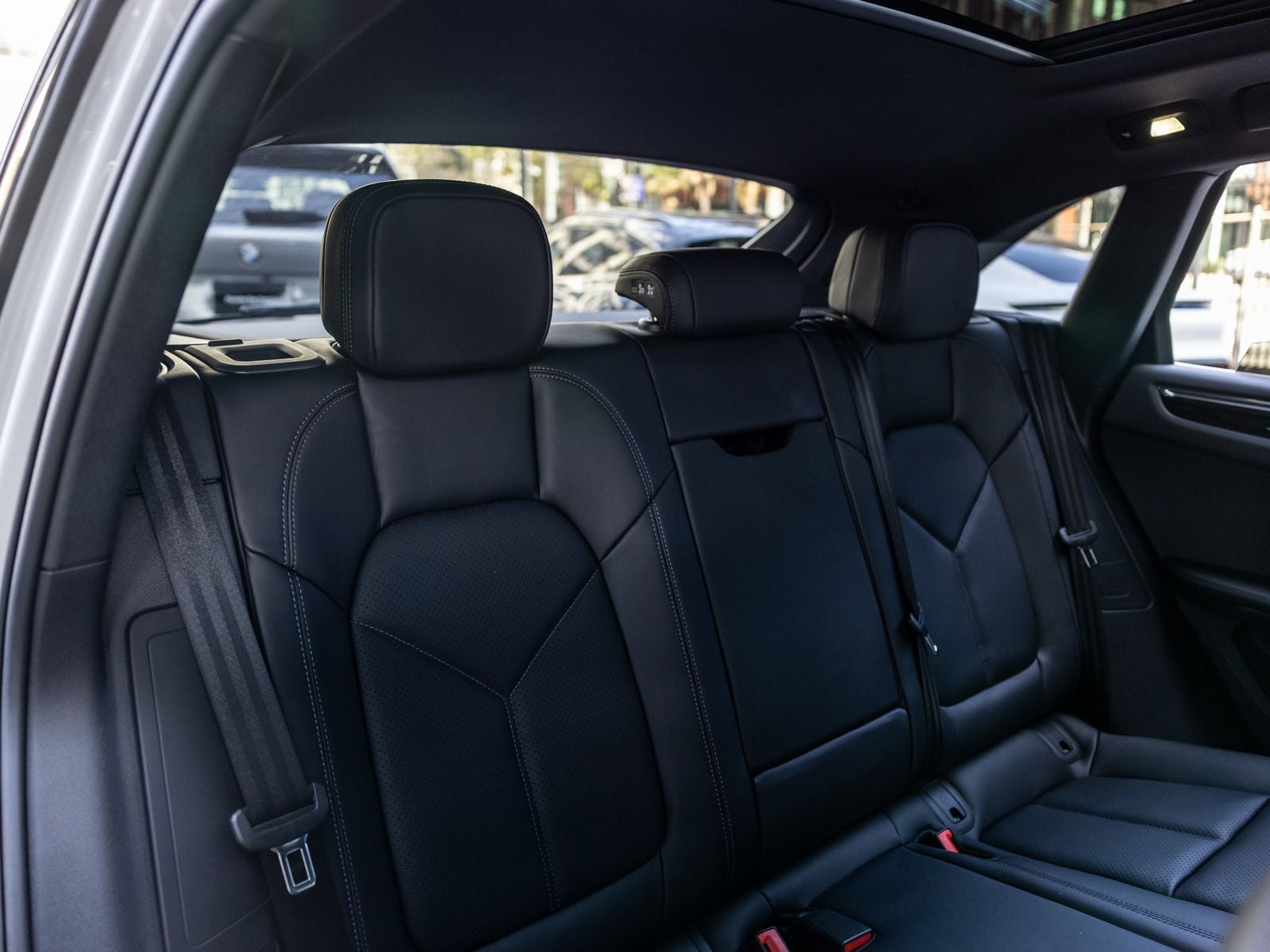 2026 Porsche Macan Macan S