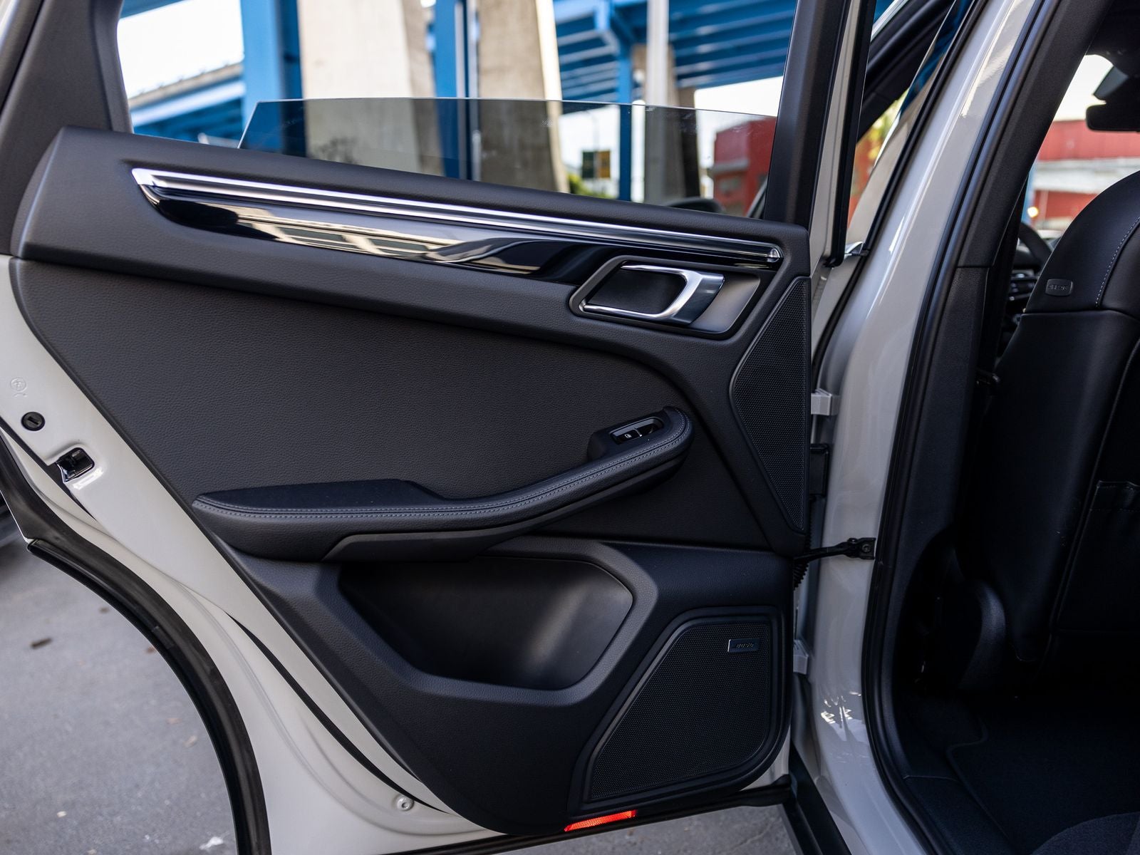 2026 Porsche Macan Macan S