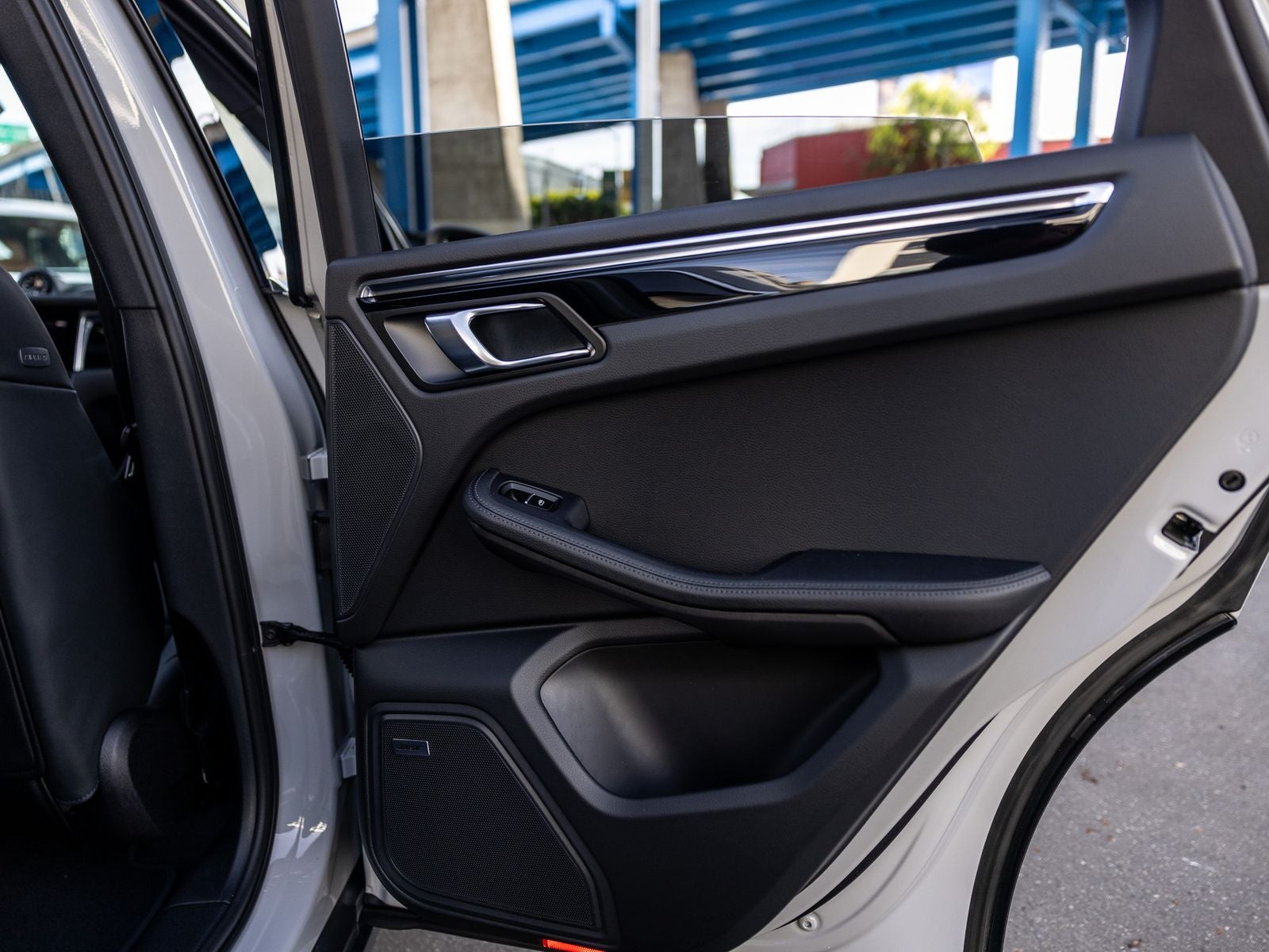 2026 Porsche Macan Macan S