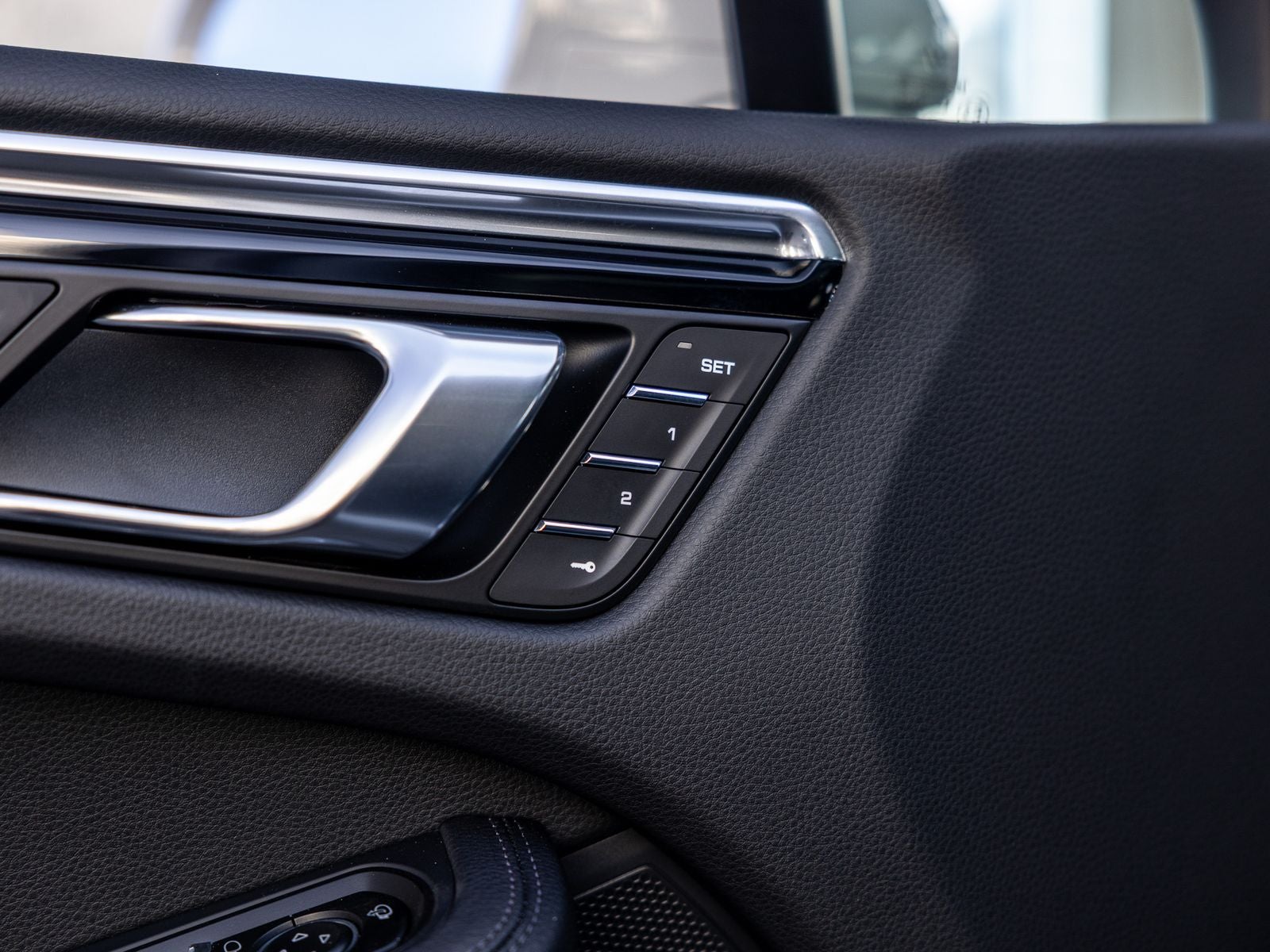 2026 Porsche Macan Macan S