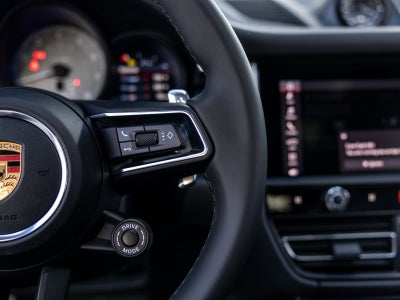 2026 Porsche Macan Macan S