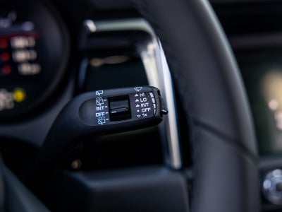 2026 Porsche Macan Macan S