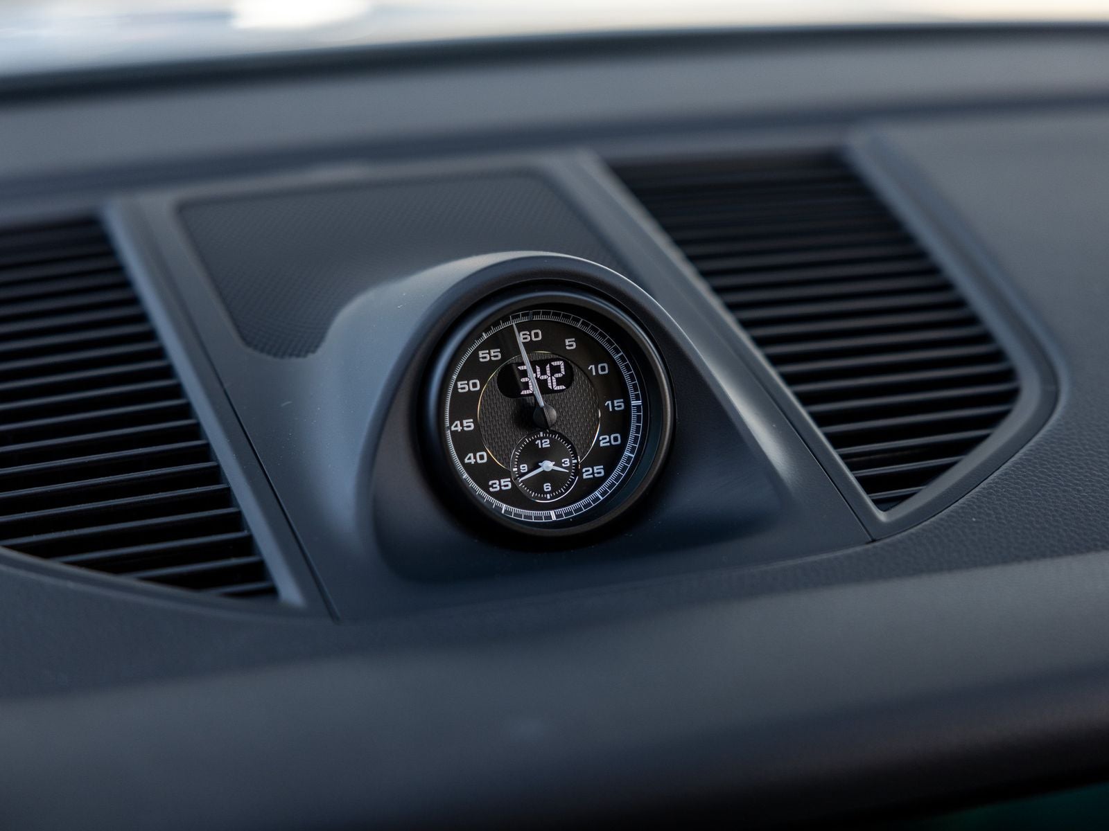 2026 Porsche Macan Macan S