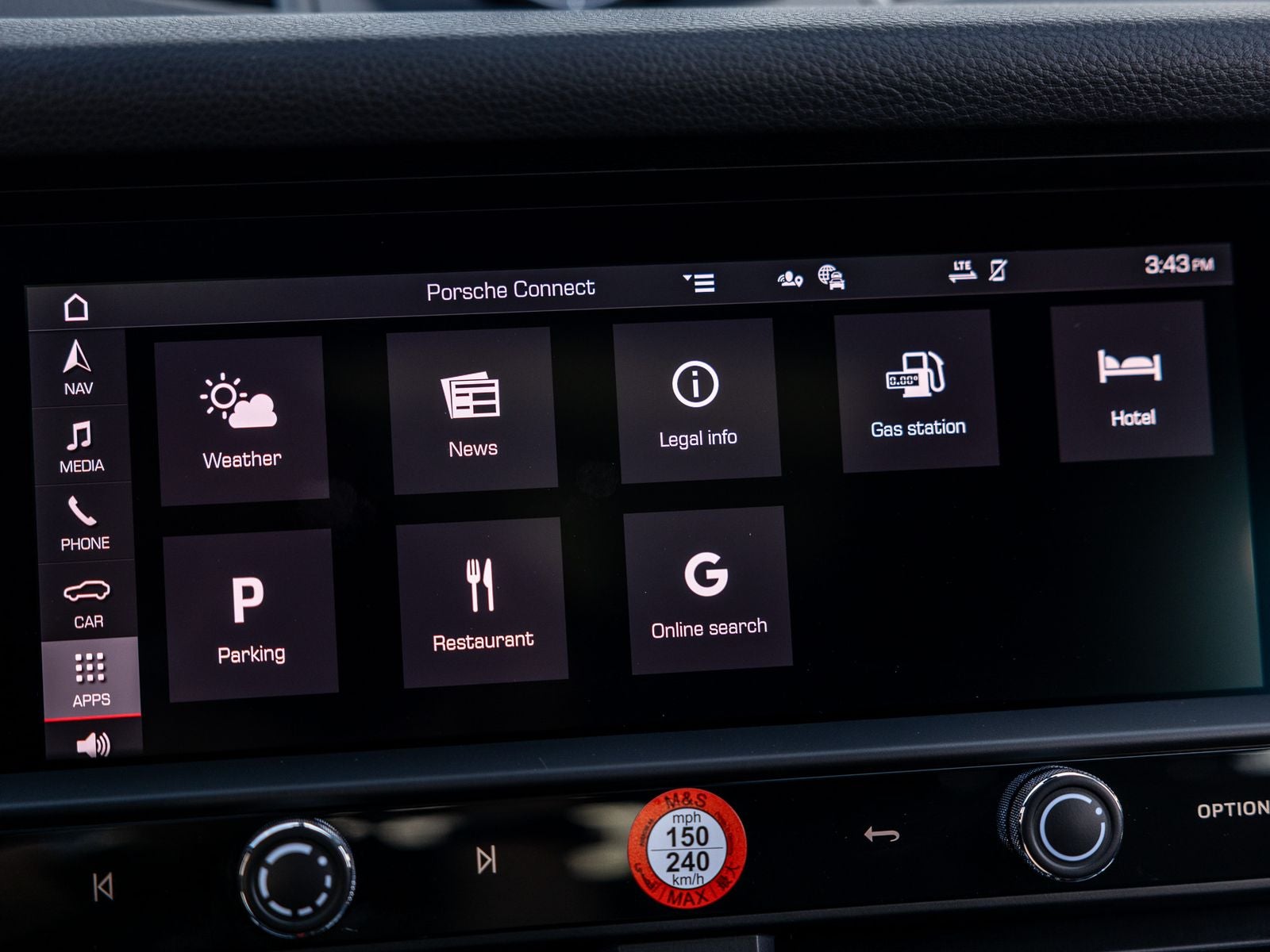 2026 Porsche Macan Macan S