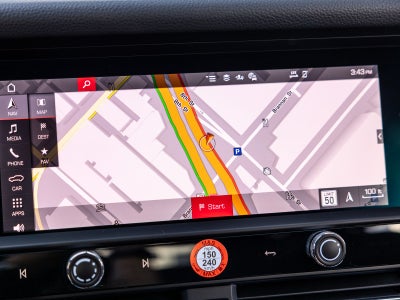 2026 Porsche Macan Macan S