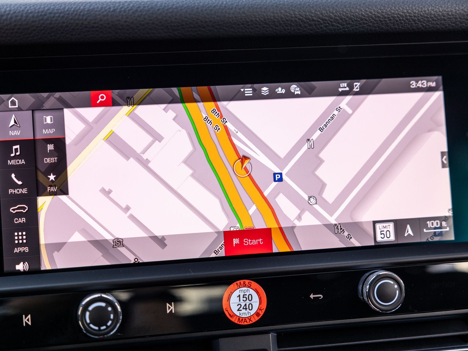 2026 Porsche Macan Macan S