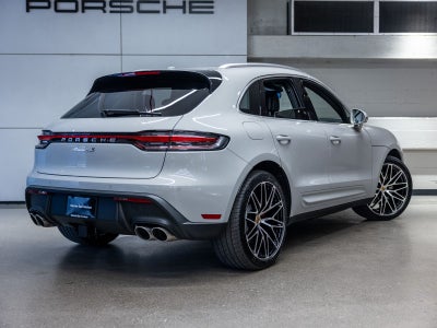2026 Porsche Macan Macan S