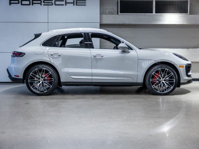 2026 Porsche Macan Macan S
