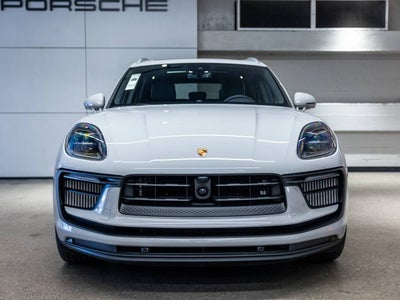 2026 Porsche Macan Macan S