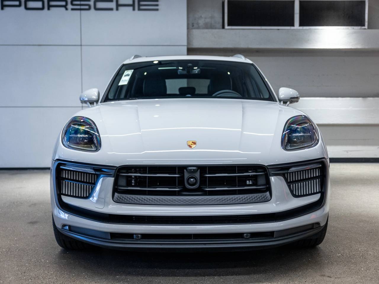 2026 Porsche Macan Macan S