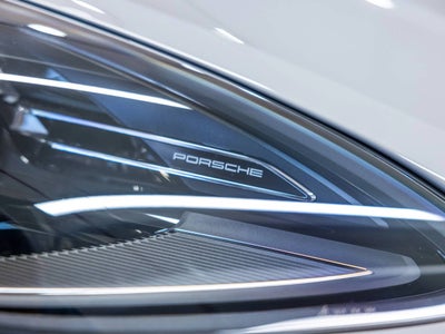 2026 Porsche Macan Macan S