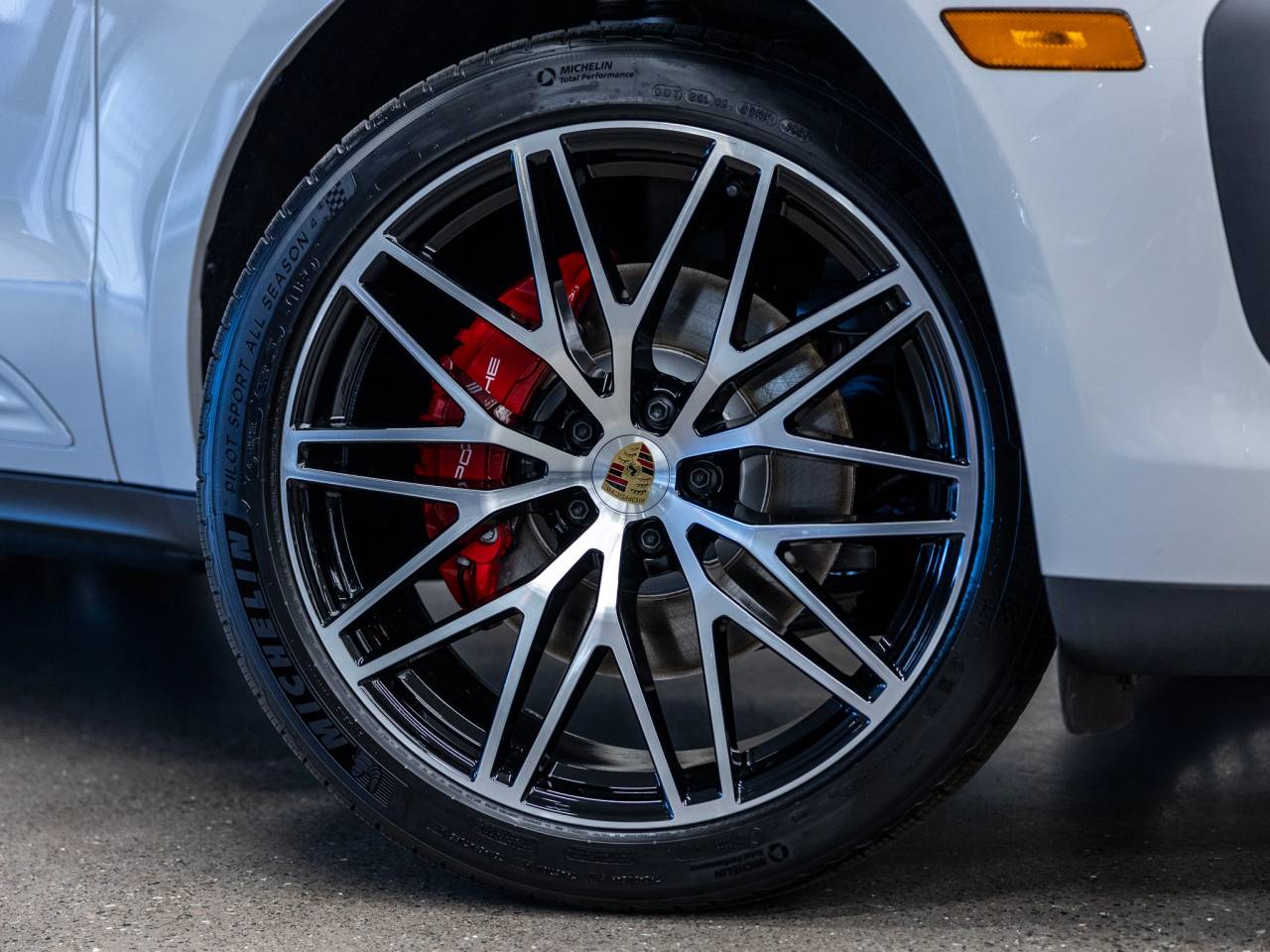 2026 Porsche Macan Macan S