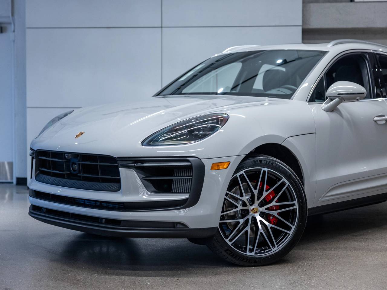 2026 Porsche Macan Macan S