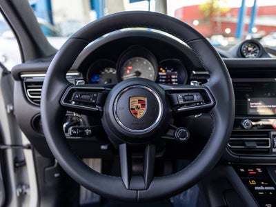 2026 Porsche Macan Macan S