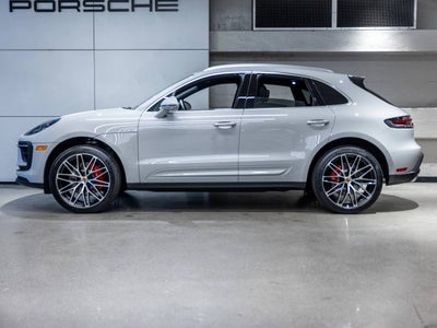 2026 Porsche Macan Macan S