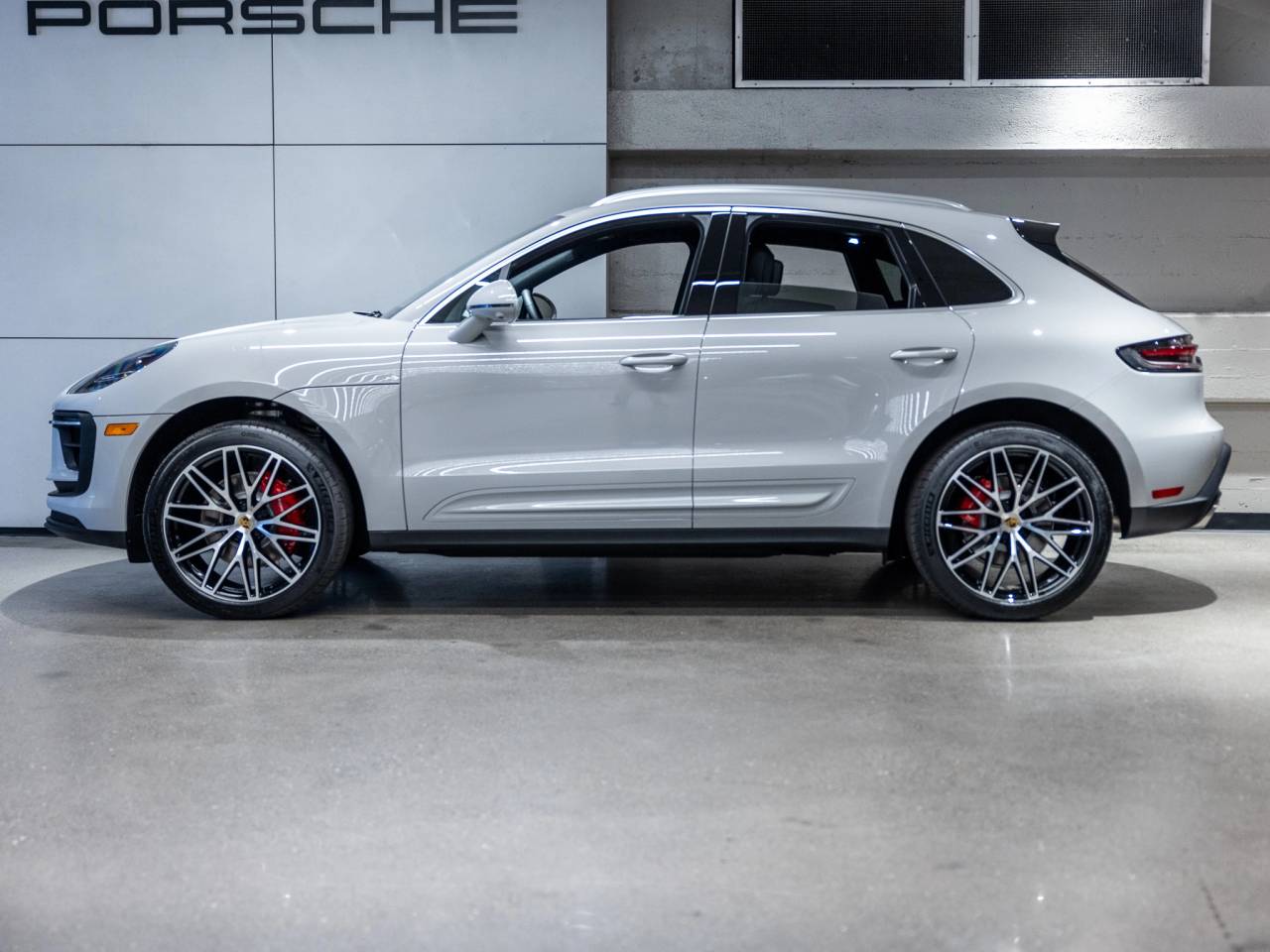 2026 Porsche Macan Macan S