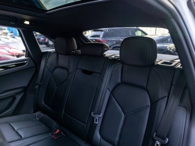 2026 Porsche Macan Macan S