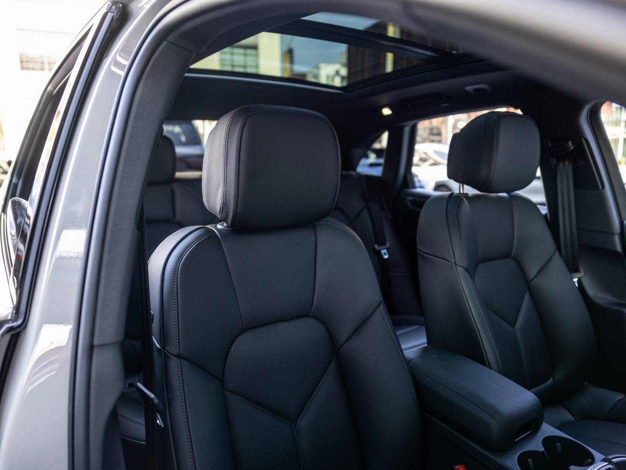 2026 Porsche Macan Macan S