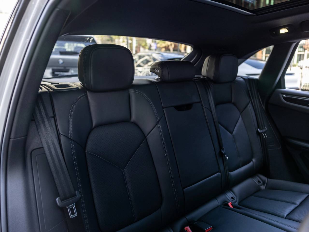 2026 Porsche Macan Macan S