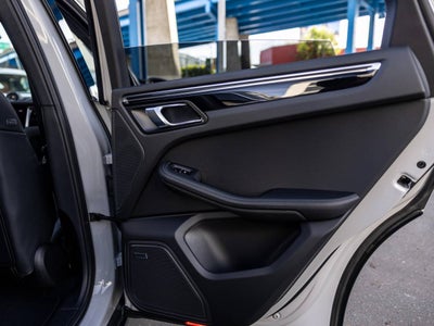 2026 Porsche Macan Macan S