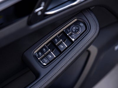 2026 Porsche Macan Macan S