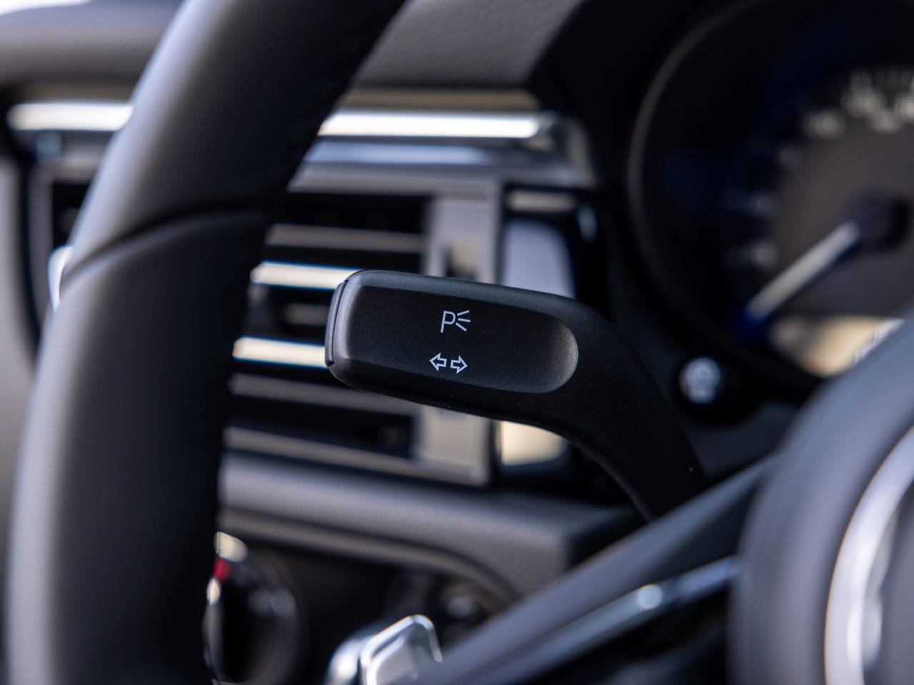 2026 Porsche Macan Macan S