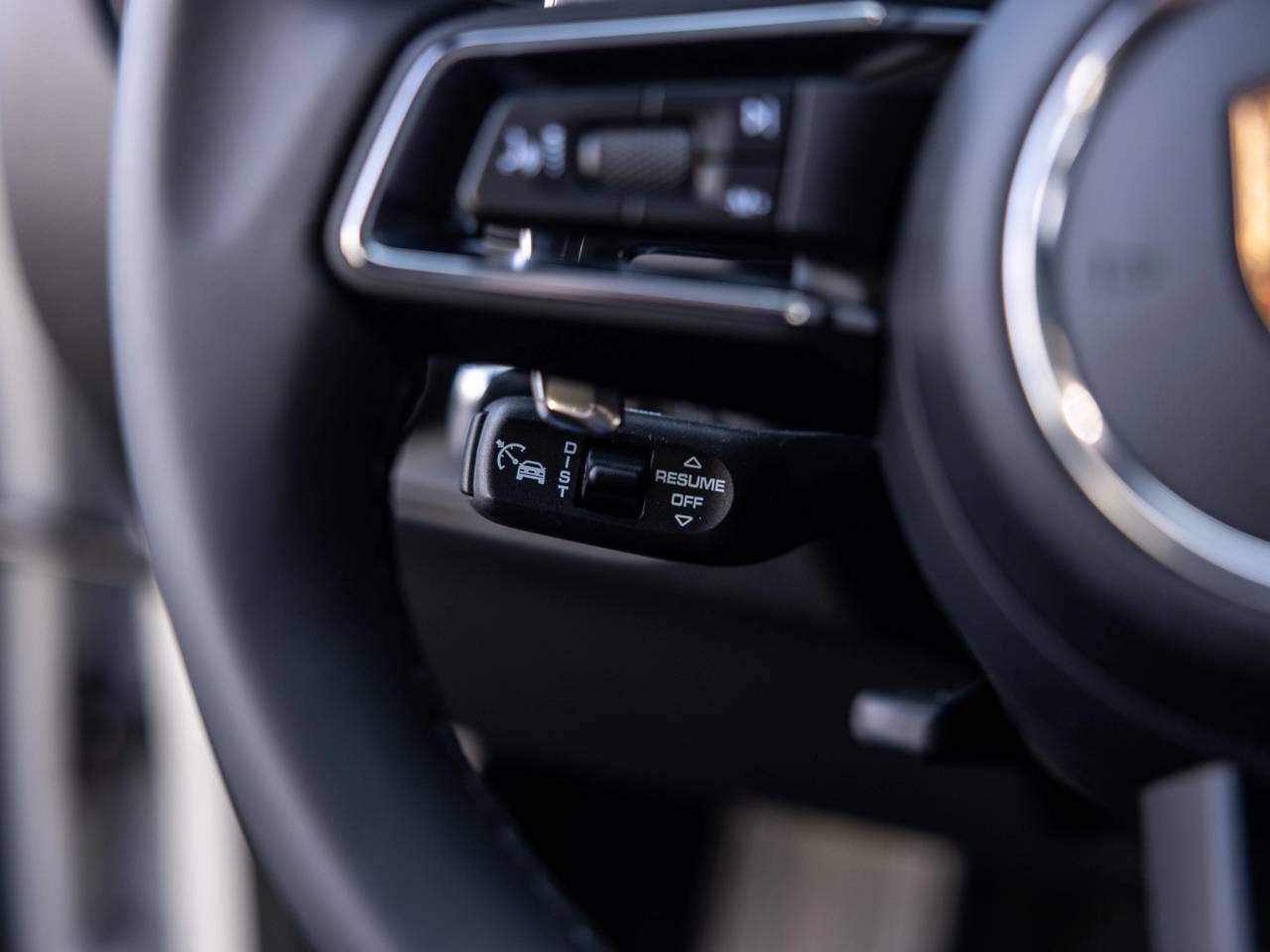 2026 Porsche Macan Macan S