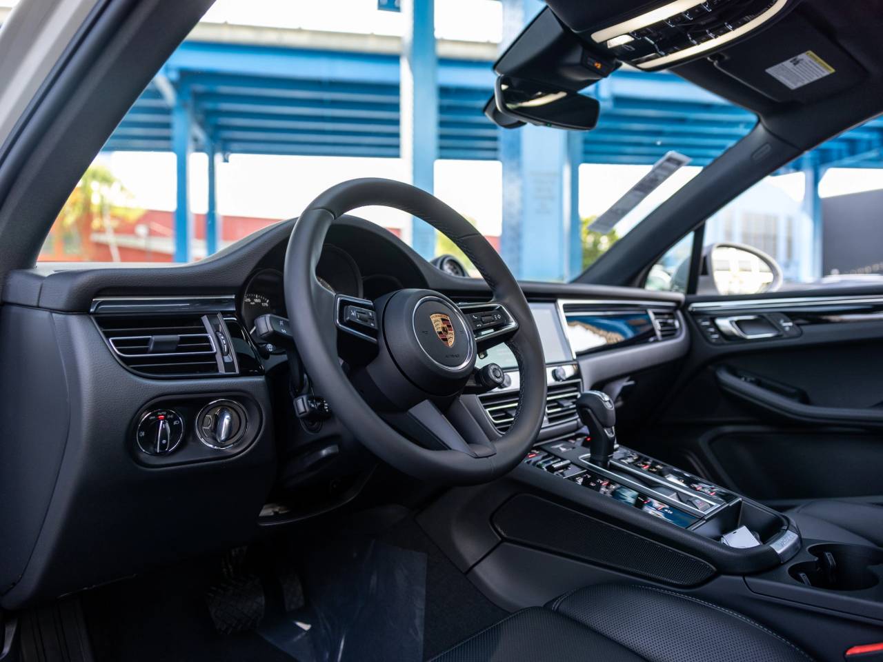 2026 Porsche Macan Macan S