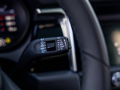 2026 Porsche Macan Macan S