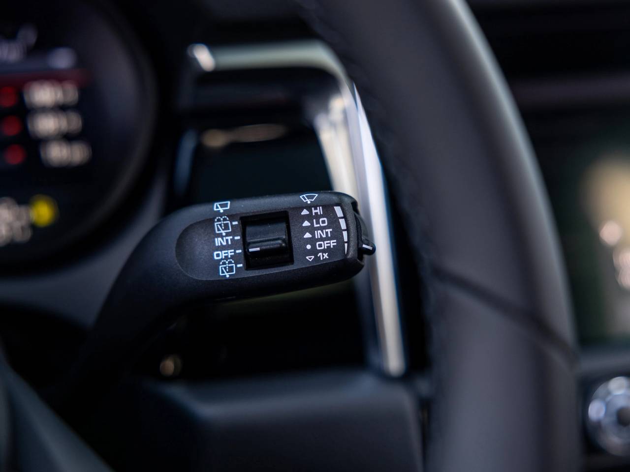 2026 Porsche Macan Macan S