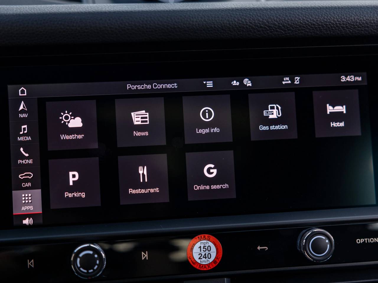 2026 Porsche Macan Macan S