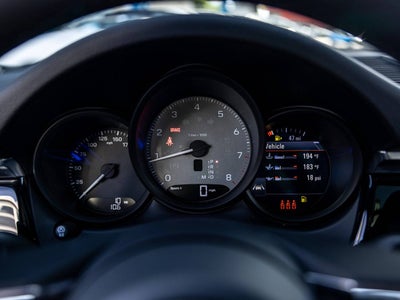 2026 Porsche Macan Macan S