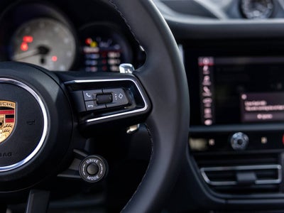 2026 Porsche Macan Macan S