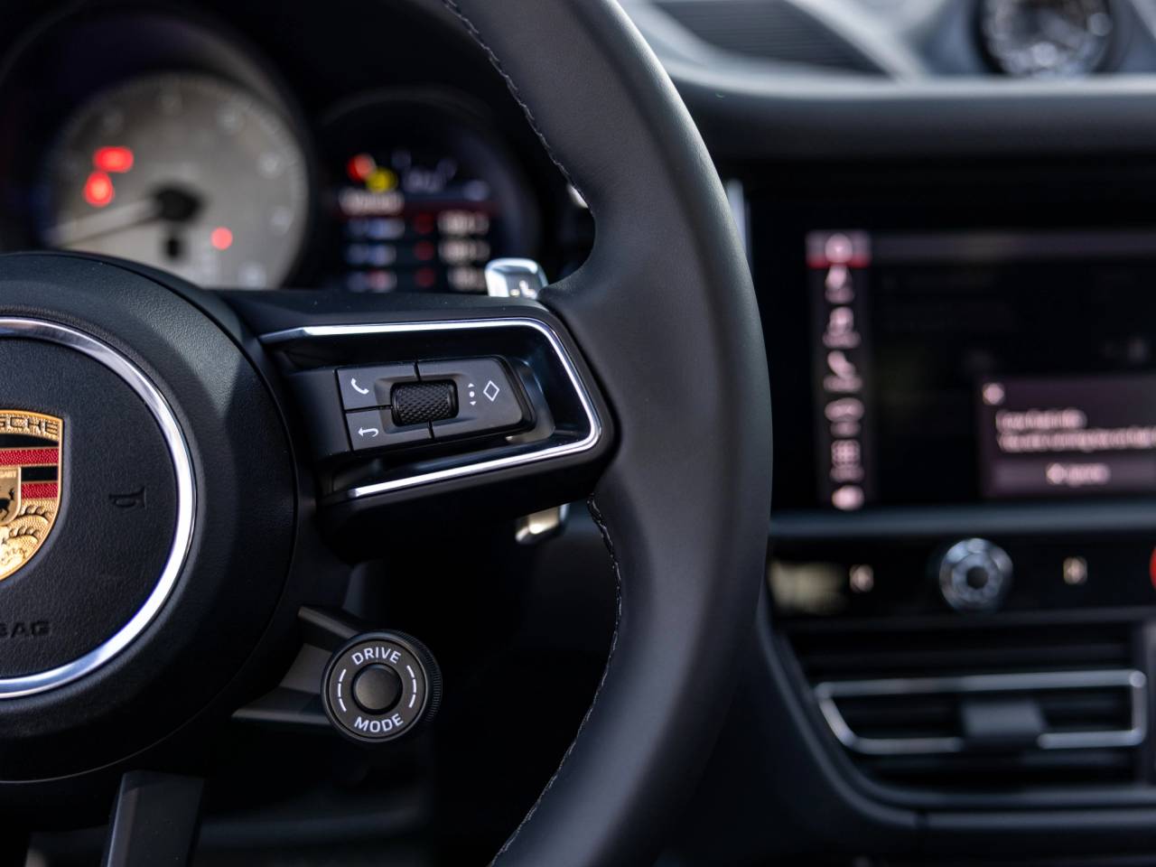 2026 Porsche Macan Macan S