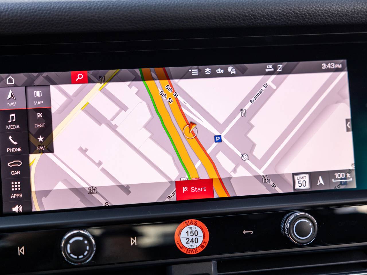 2026 Porsche Macan Macan S