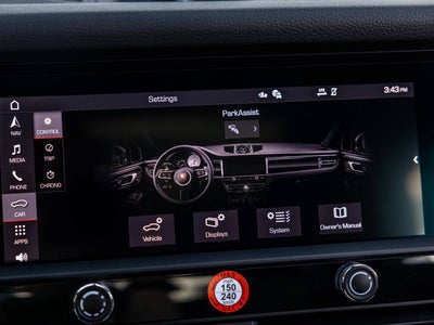 2026 Porsche Macan Macan S